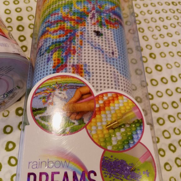 UNICORN Poop & RAINBOW Unicorn gem art GIFT SET #holidayfinds - Picture 3 of 5